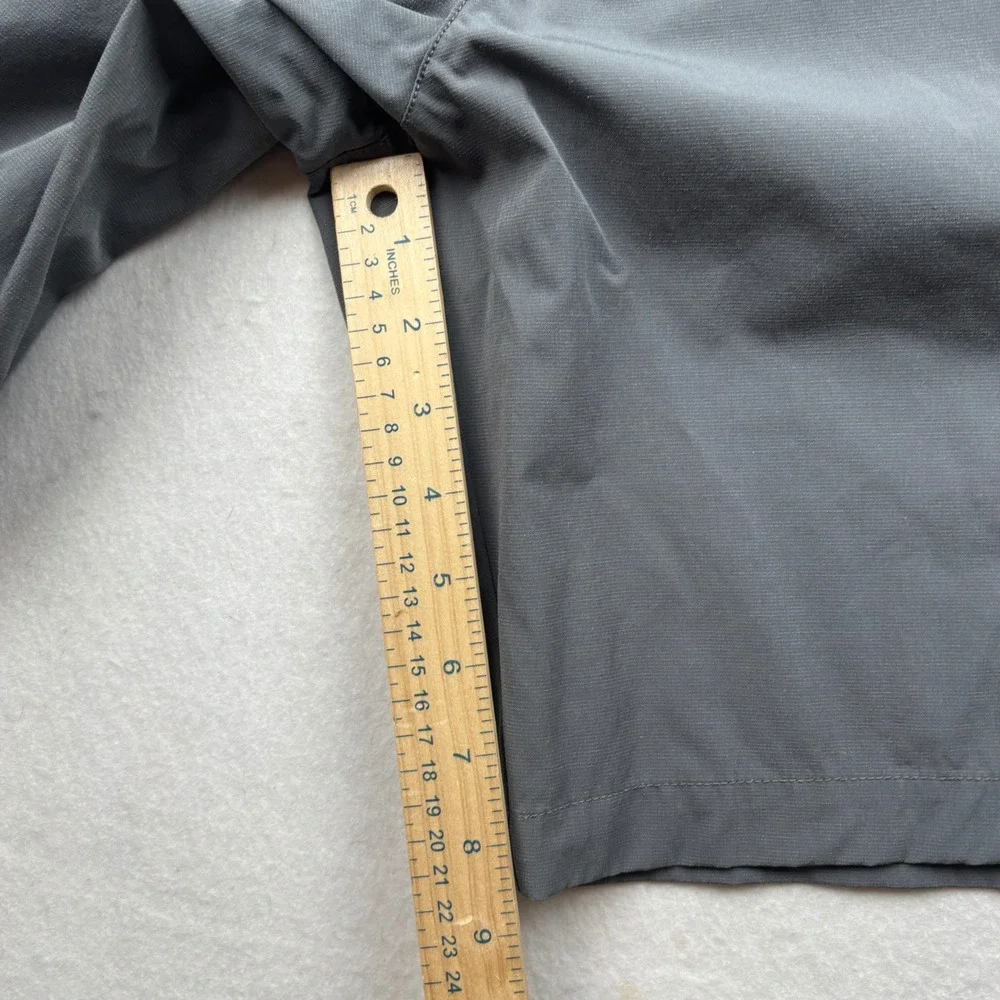 Banana Republic Performance Shorts Mens 36 Elastic‎ Waist Tech
